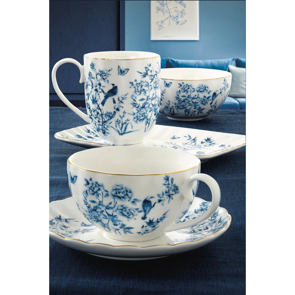 Paradise Garden - Set De 2 Individuales - Polipropileno - Multicolor
