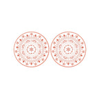 Exotic Vibes - Set De 2 Manteles Individuales - Polipropileno - Multicolor