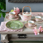 Jardin De Rêves - Plateau - Porcelaine - Multicolore
