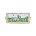 Paradise Sauvage - Plat De Service - Porcelaine - Multicolore