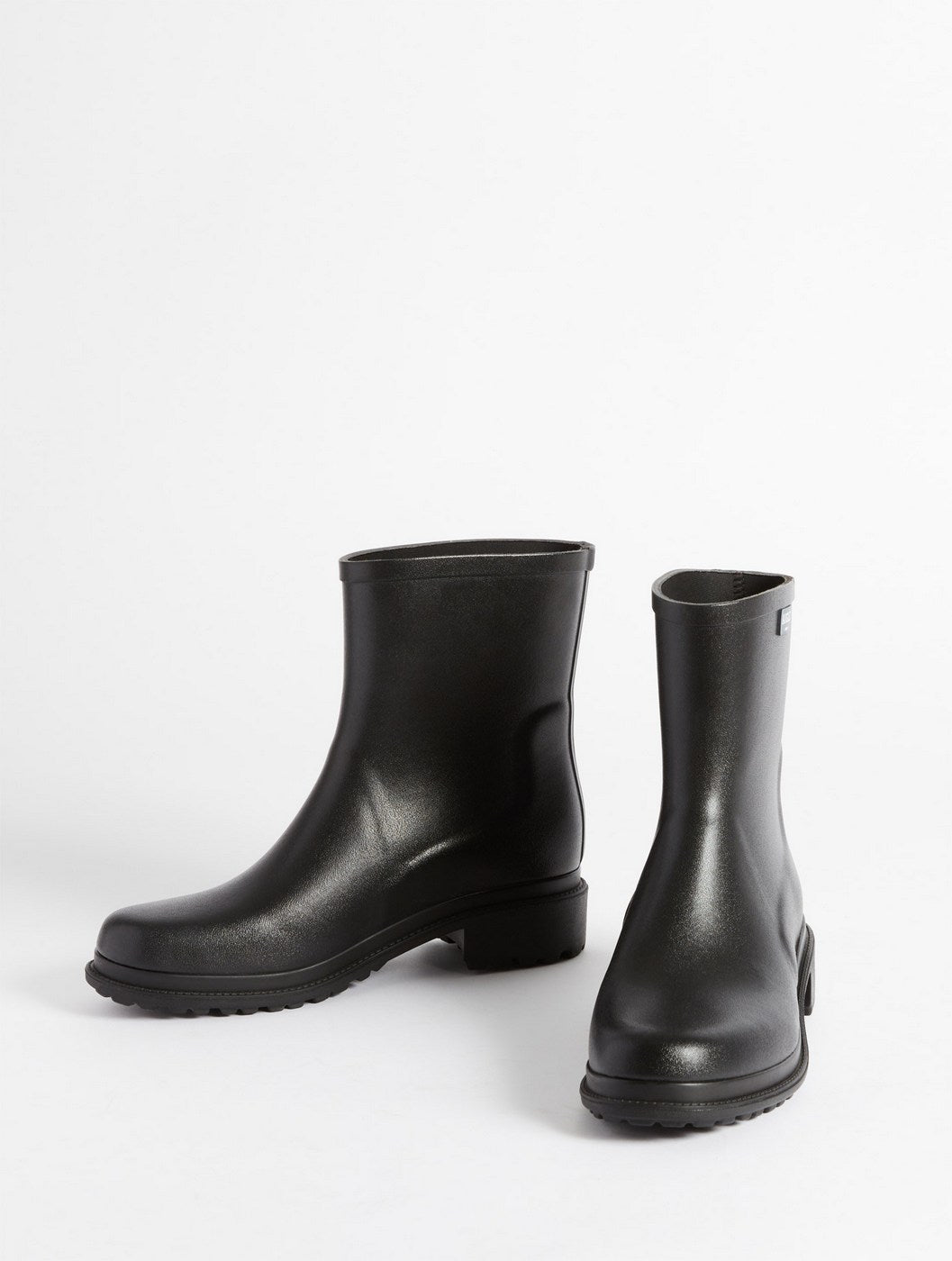 Fulfeel Mid Boots - Black - Women