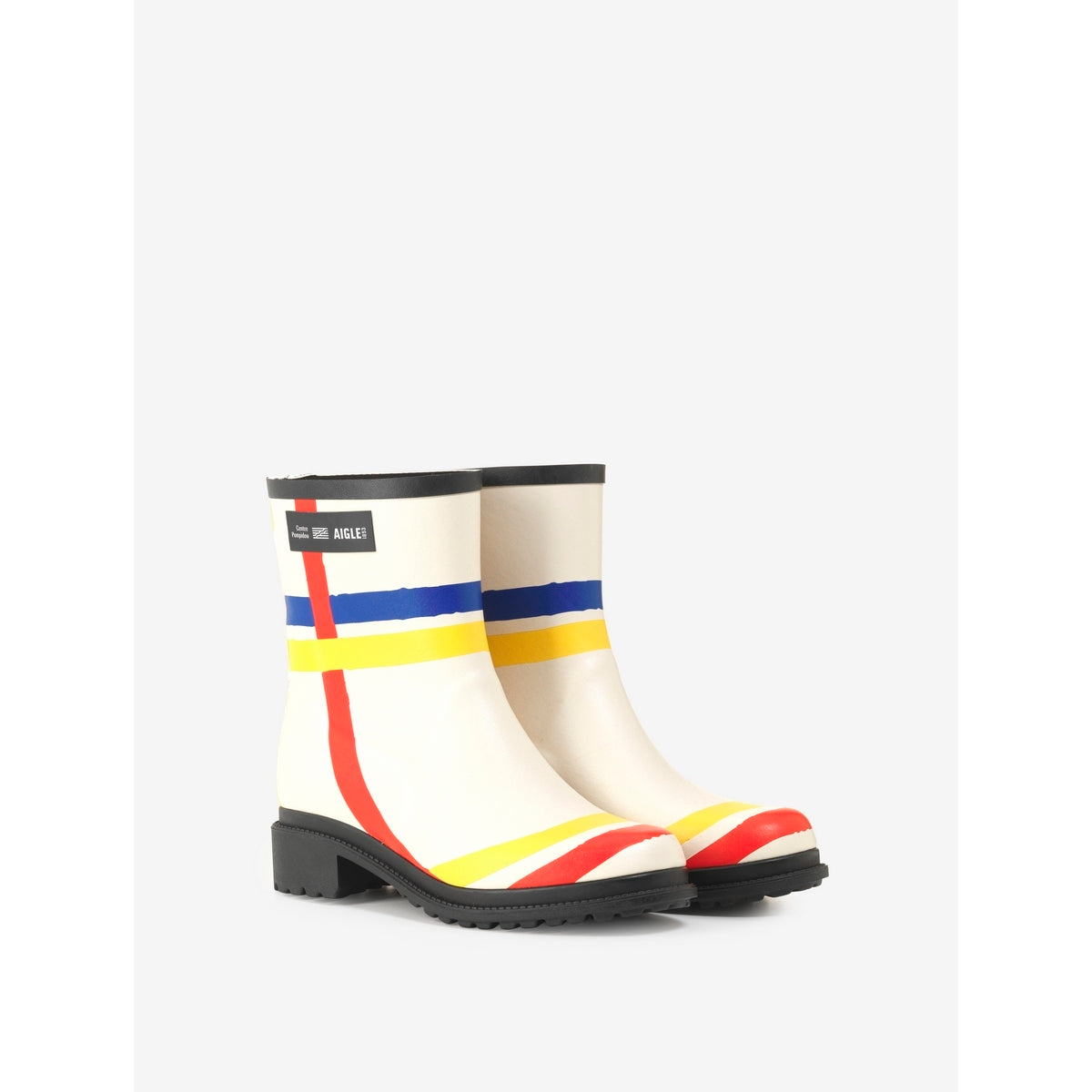 Støvletter - Mondrian - Dame