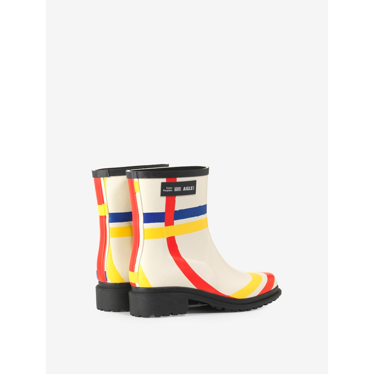 Støvletter - Mondrian - Dame