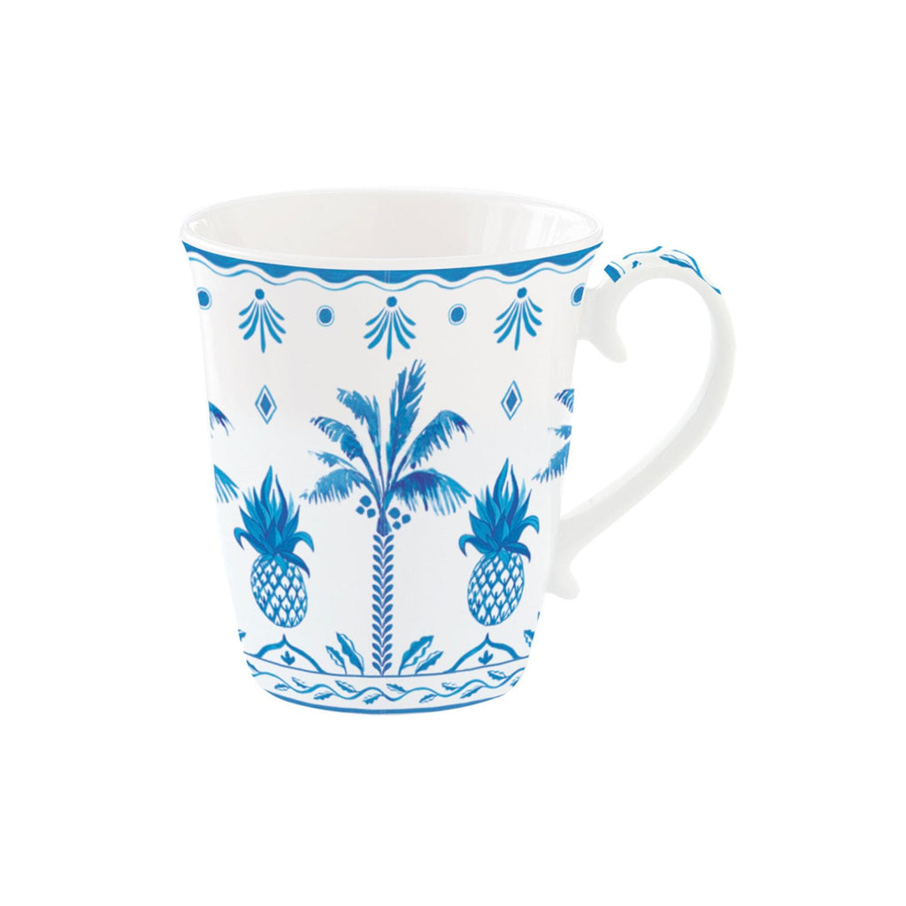 Exotic Vibes - Mug - Porcelaine - Bleu