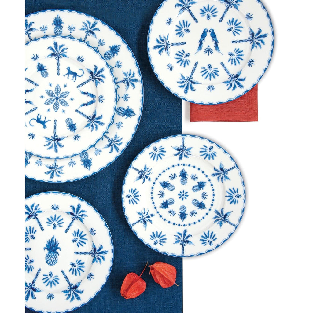 Exotic Vibes - Mug - Porcelaine - Bleu