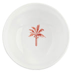 Exotic Vibes - Set De 6 Bols - Porcelaine - Multicolore