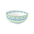 Flowers Garden - Saladier - Porcelaine - Multicolore