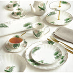 Exotique - Mug - Porcelaine - Multicolore