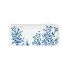 Paradise Garden - Plateau Rectangulaire - Porcelaine - Multicolore
