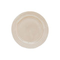 Abitare - Set of 6 Dinner Plates - Porcelain - Beige