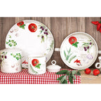 Home & Kitchen - Mug - Porcelaine - Multicolore