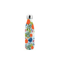 Tropical Vibes - Bouteille Isotherme - Acier Inoxydable - Multicolore