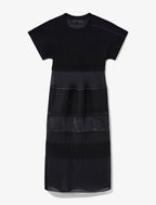 Proenza Schouler - Multi Media Dress - Black - Mujer
