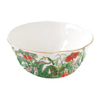 Exotica - Set De 4 Bols - Porcelaine - Multicolore