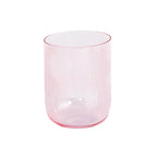 Rainbow - Set of 2 Water Glasses - Glass - Pink