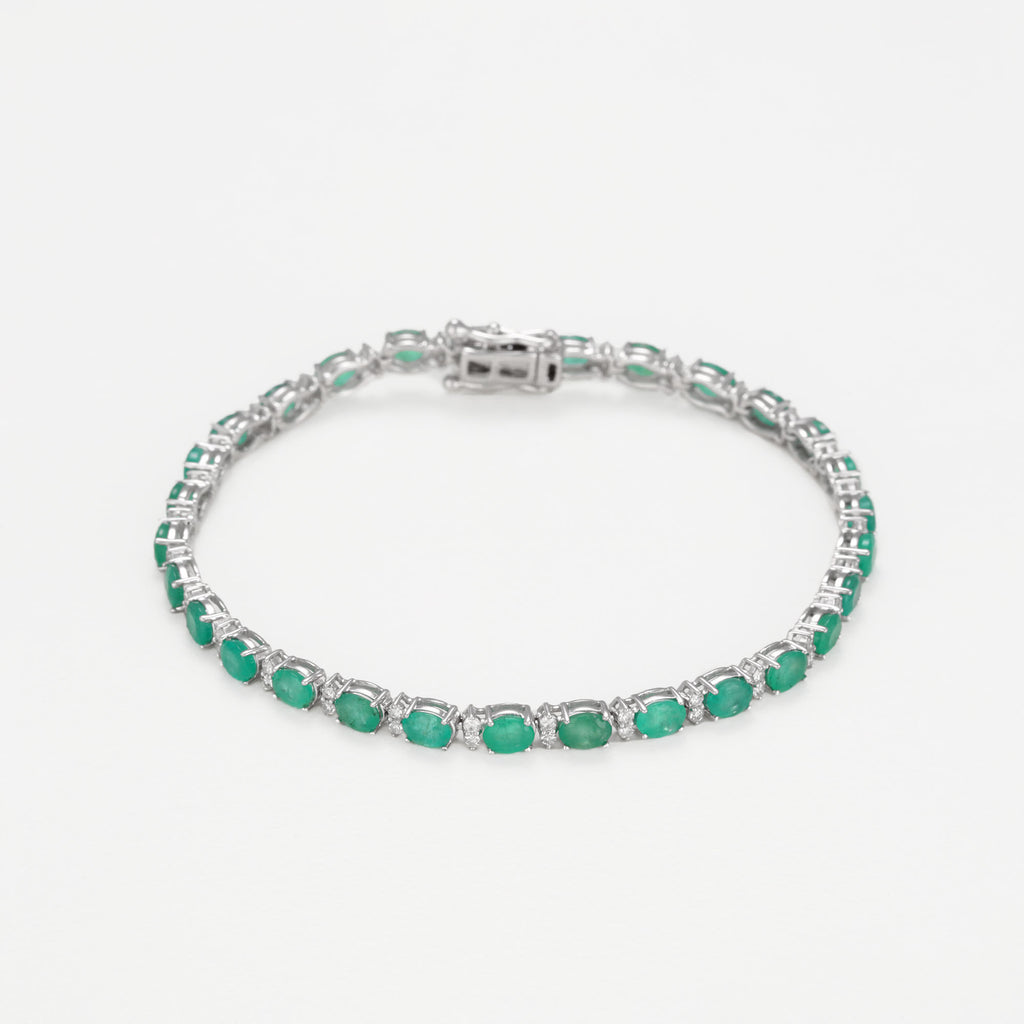 Bracelet "Chemin Précieux" D0,62/62 E5,27/31