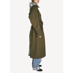 Coat - Dark Green