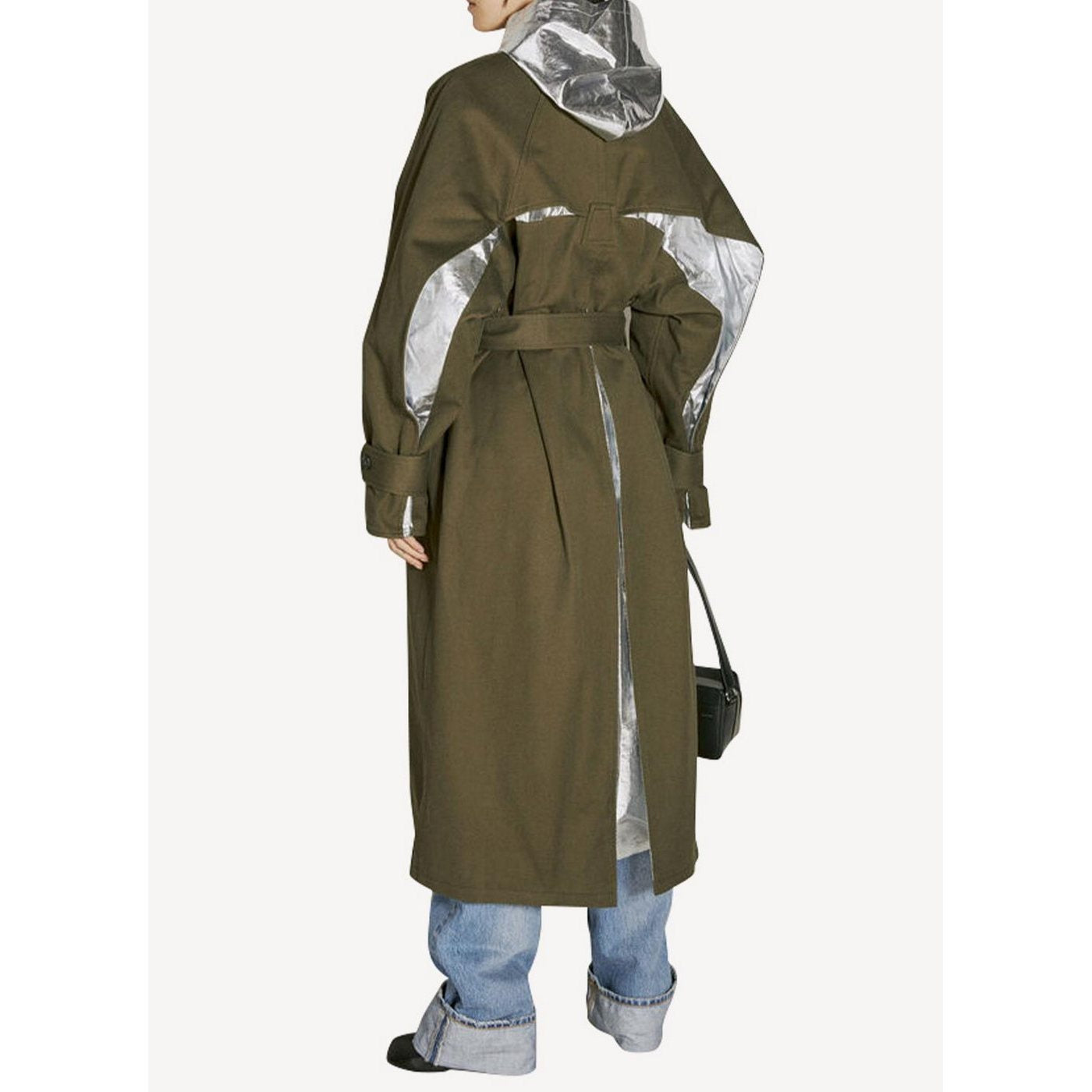 Coat - Dark Green