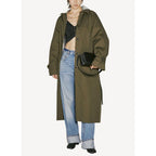 Coat - Dark Green