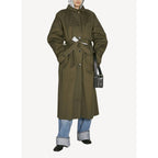 Coat - Dark Green