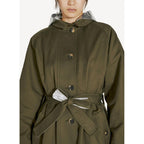 Coat - Dark Green