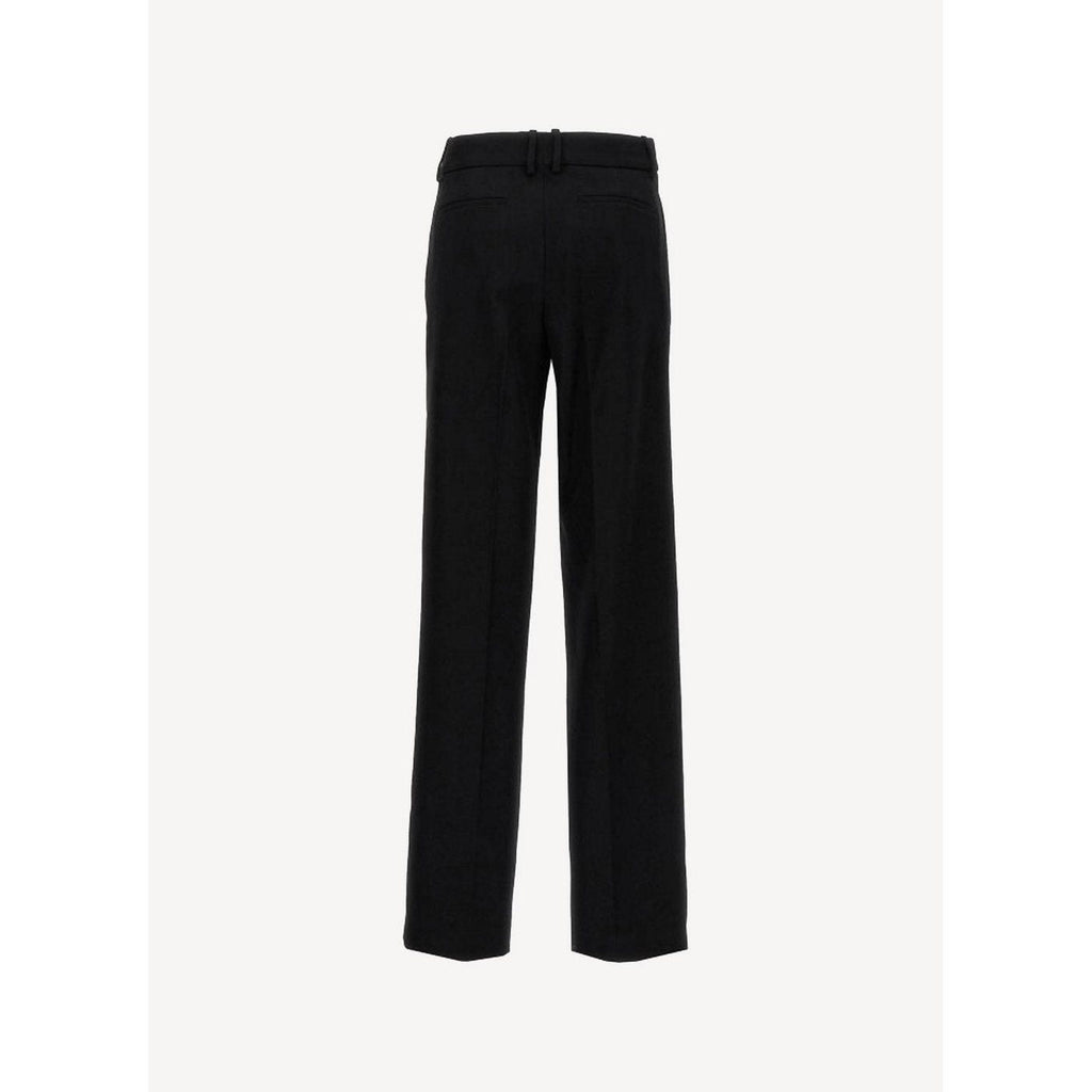 Pantalon Tissé - Noir