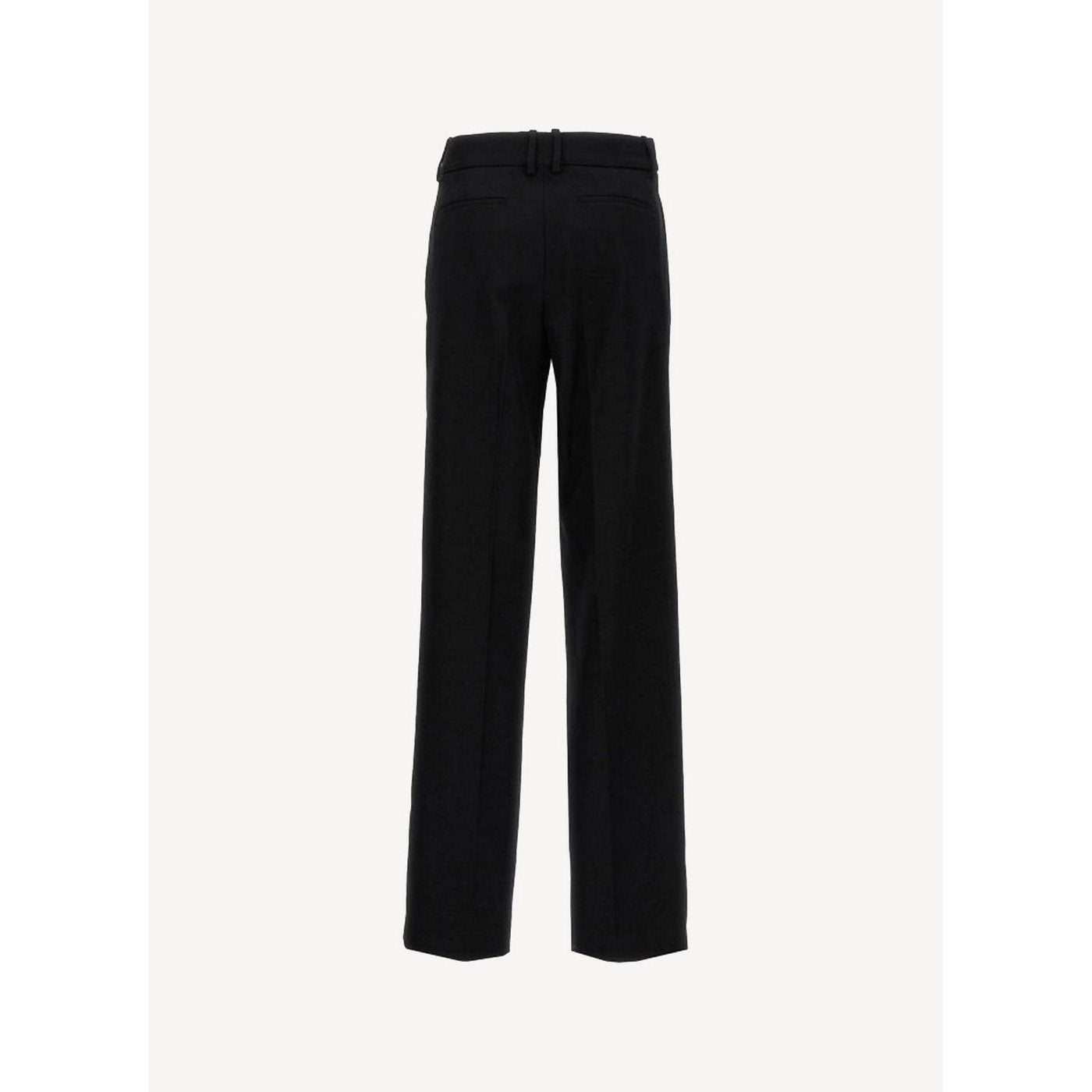 Pantalon Tissé - Noir