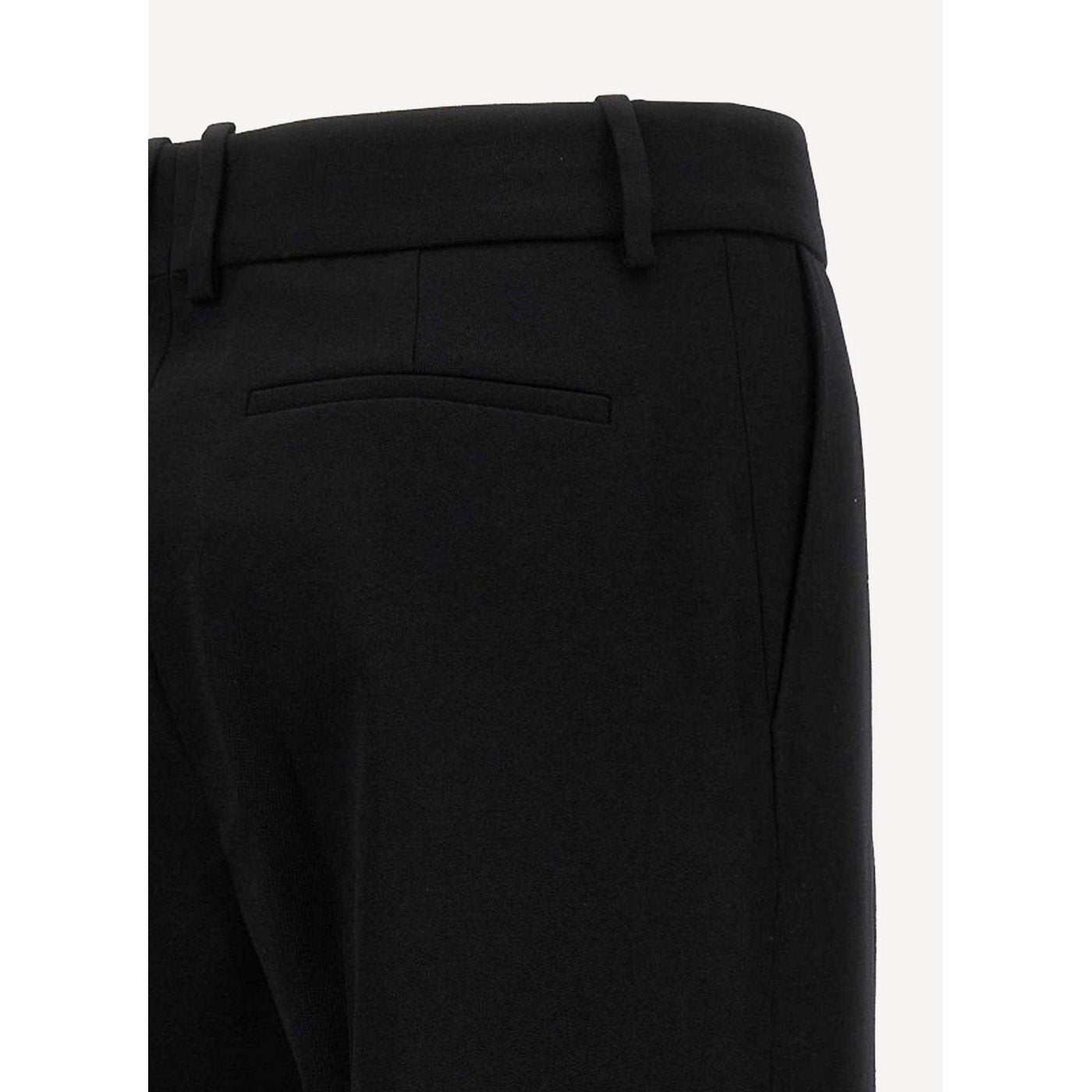 Pantalon Tissé - Noir