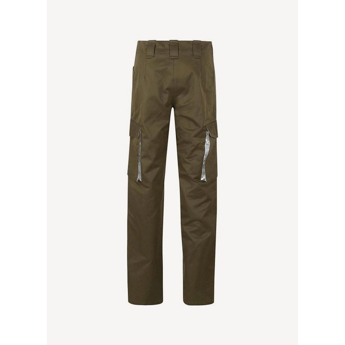 Pantalones tejidos - Caqui