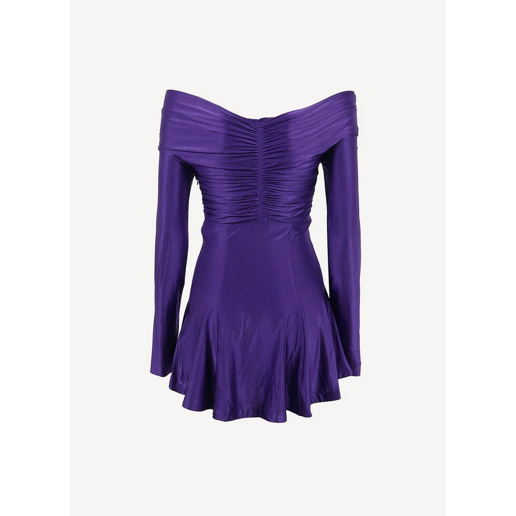 Top Bustier - Violet