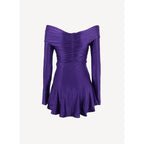 Top Bustier - Violet