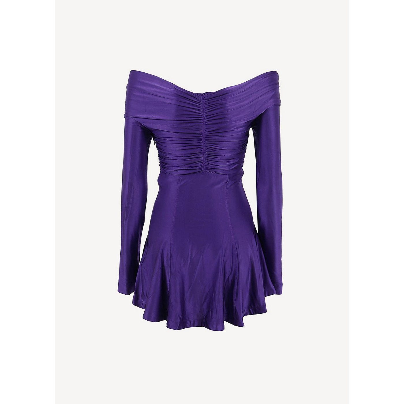 Top Bustier - Violet