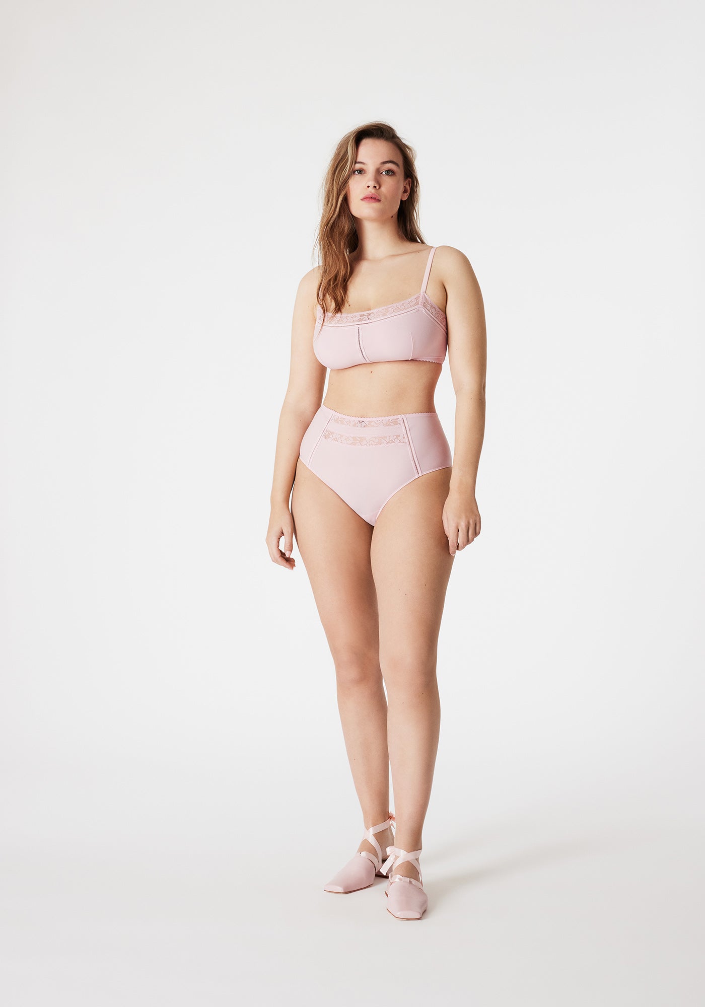 Sujetador Rachel Brassiere - Rosa