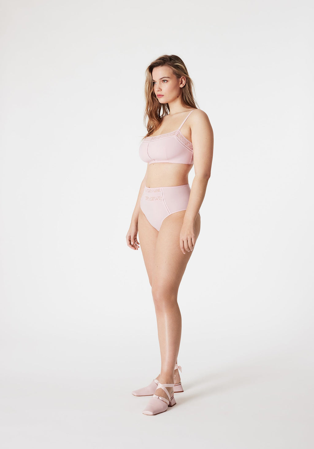 Sujetador Rachel Brassiere - Rosa