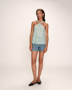 Racine Top - Green