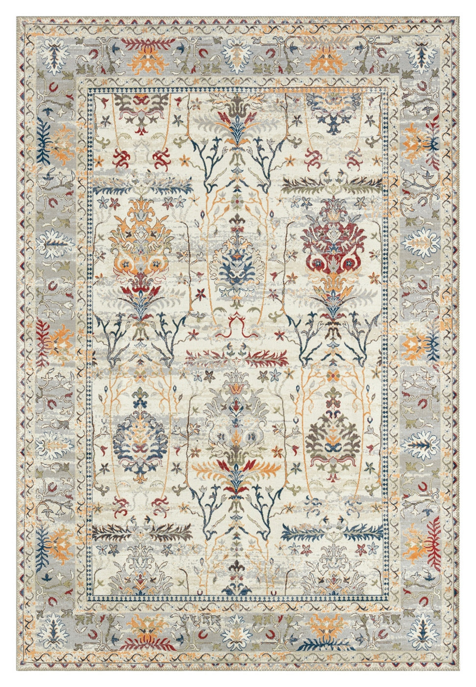 Radom 18 Rug - Cream