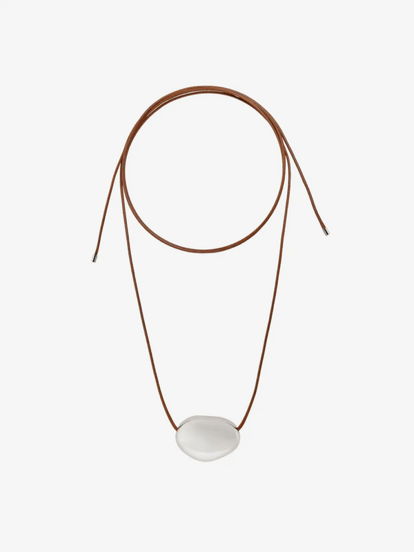 Collier Radiant Sun