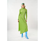 Green Raja Dress