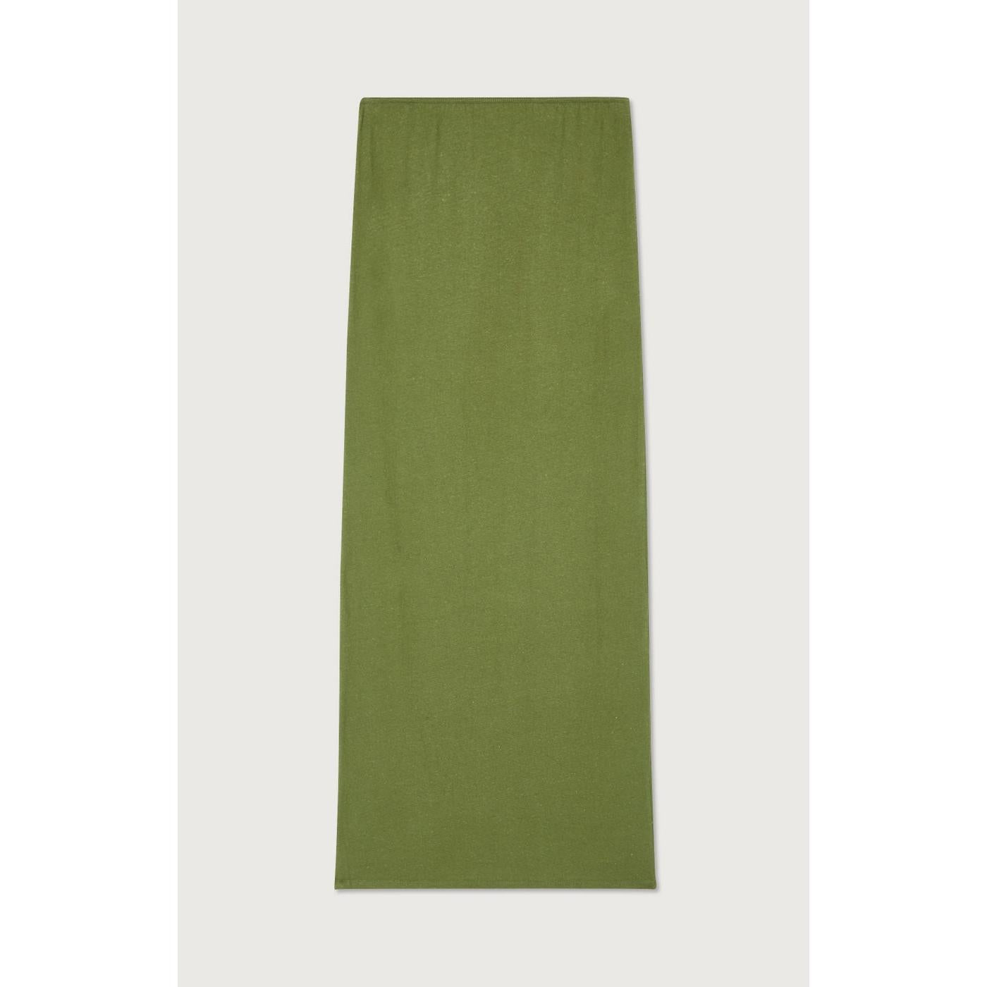 Jupe Longue - Army - Femme