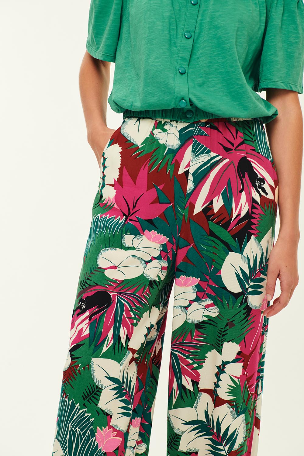 Ramileo trousers - Baloo