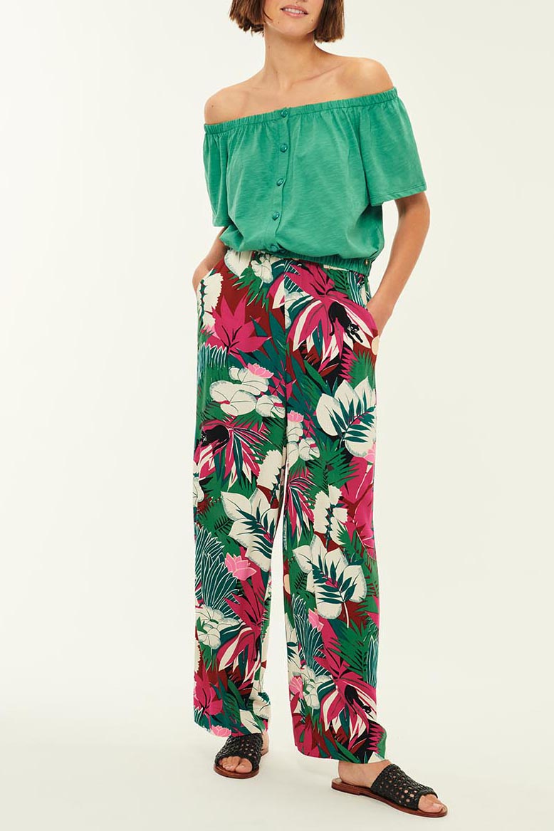 Ramileo trousers - Baloo