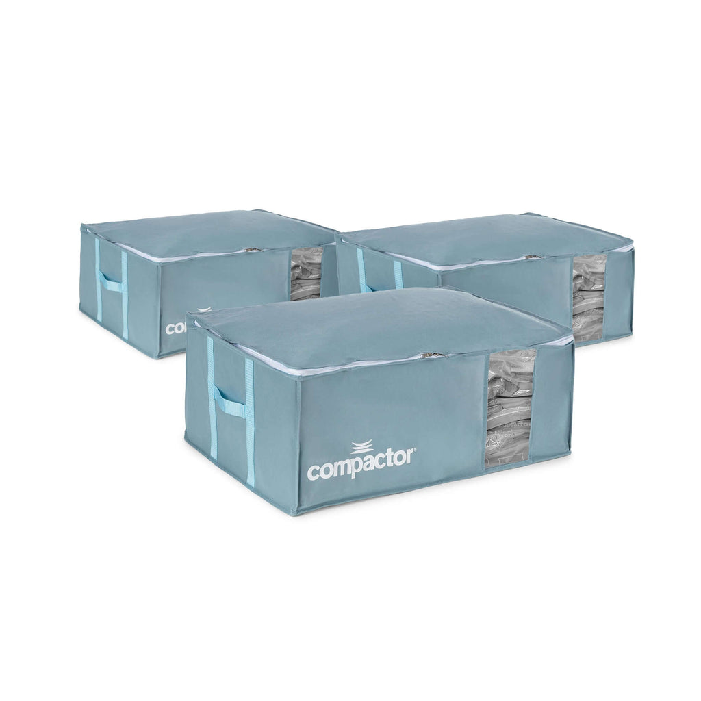 Lot 3 Housses Rangement Sous Vide - Taille XXL