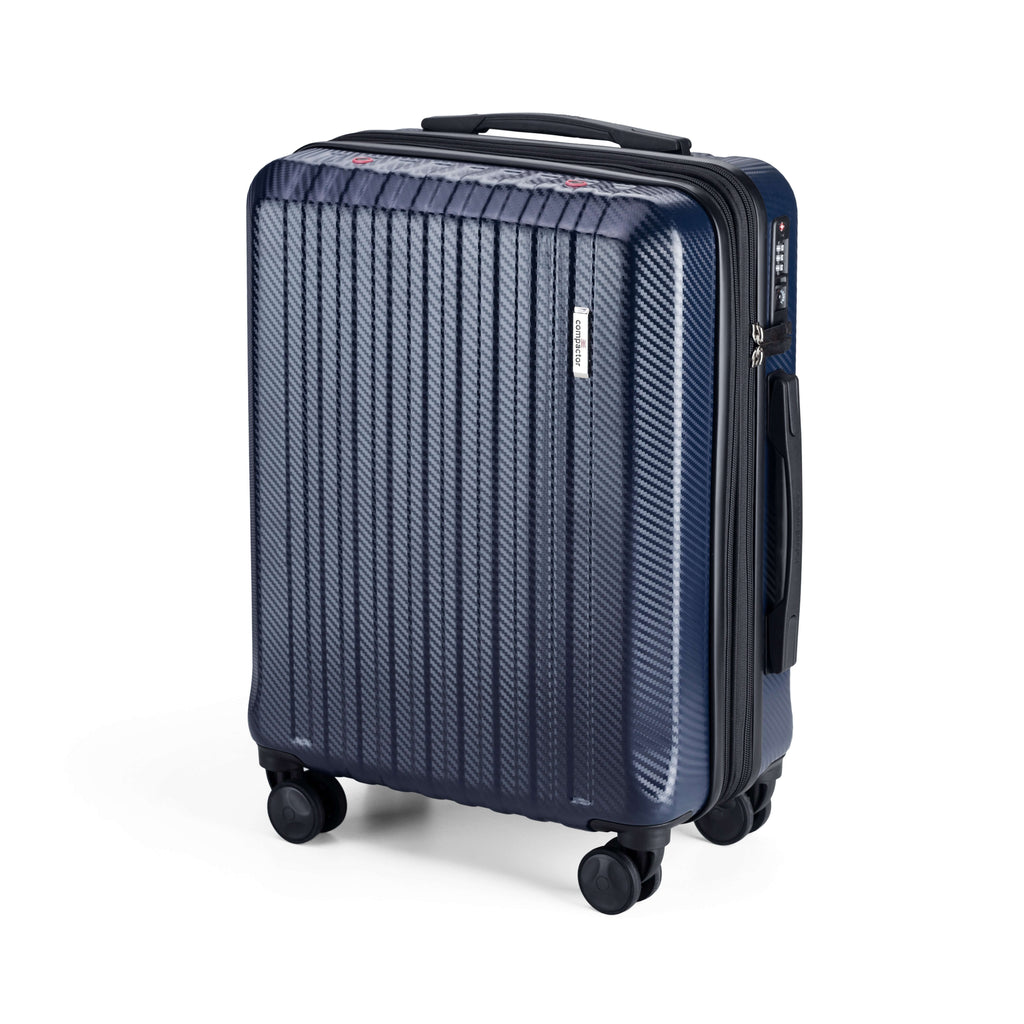 Space-Saving Cabin Suitcase