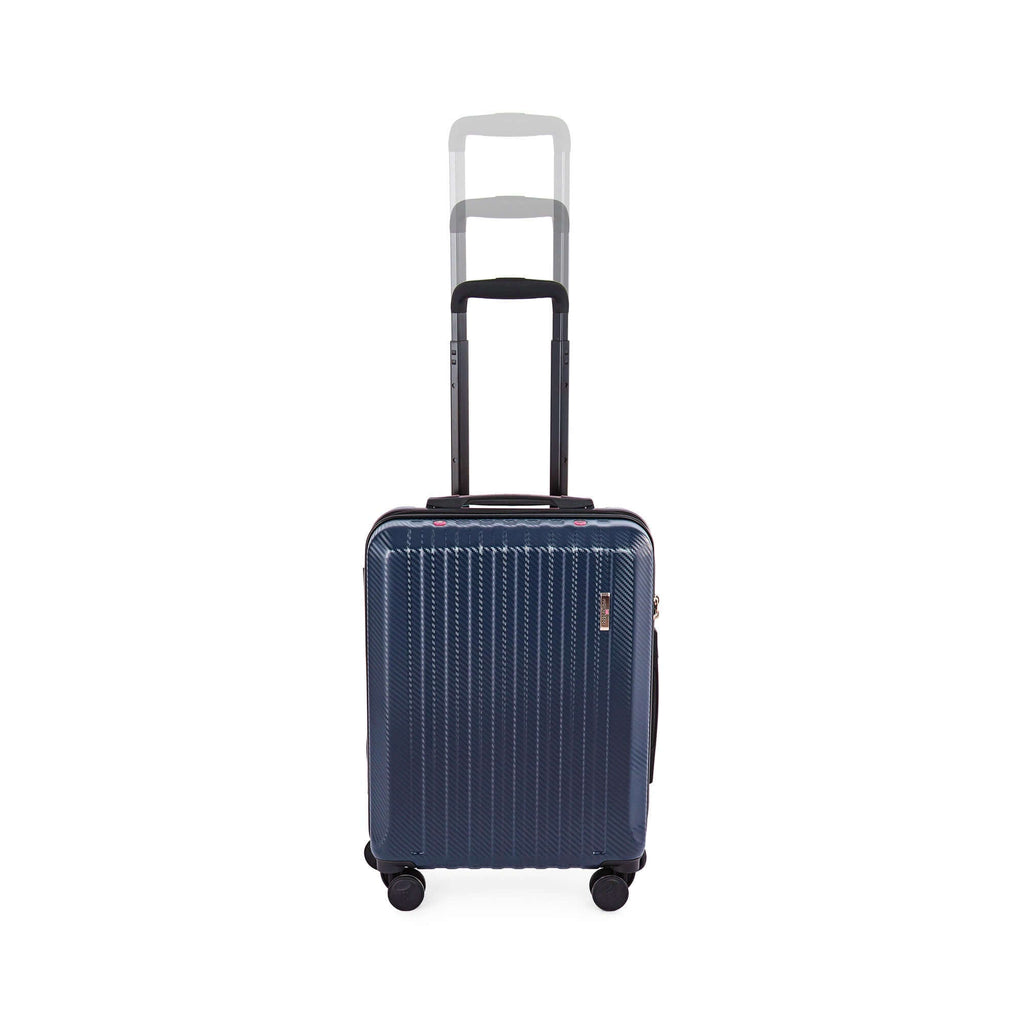 Space-Saving Cabin Suitcase