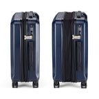 Space-Saving Cabin Suitcase
