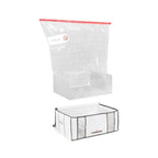 Lot 3 Housses Rangement Sous Vide - Taille XXL