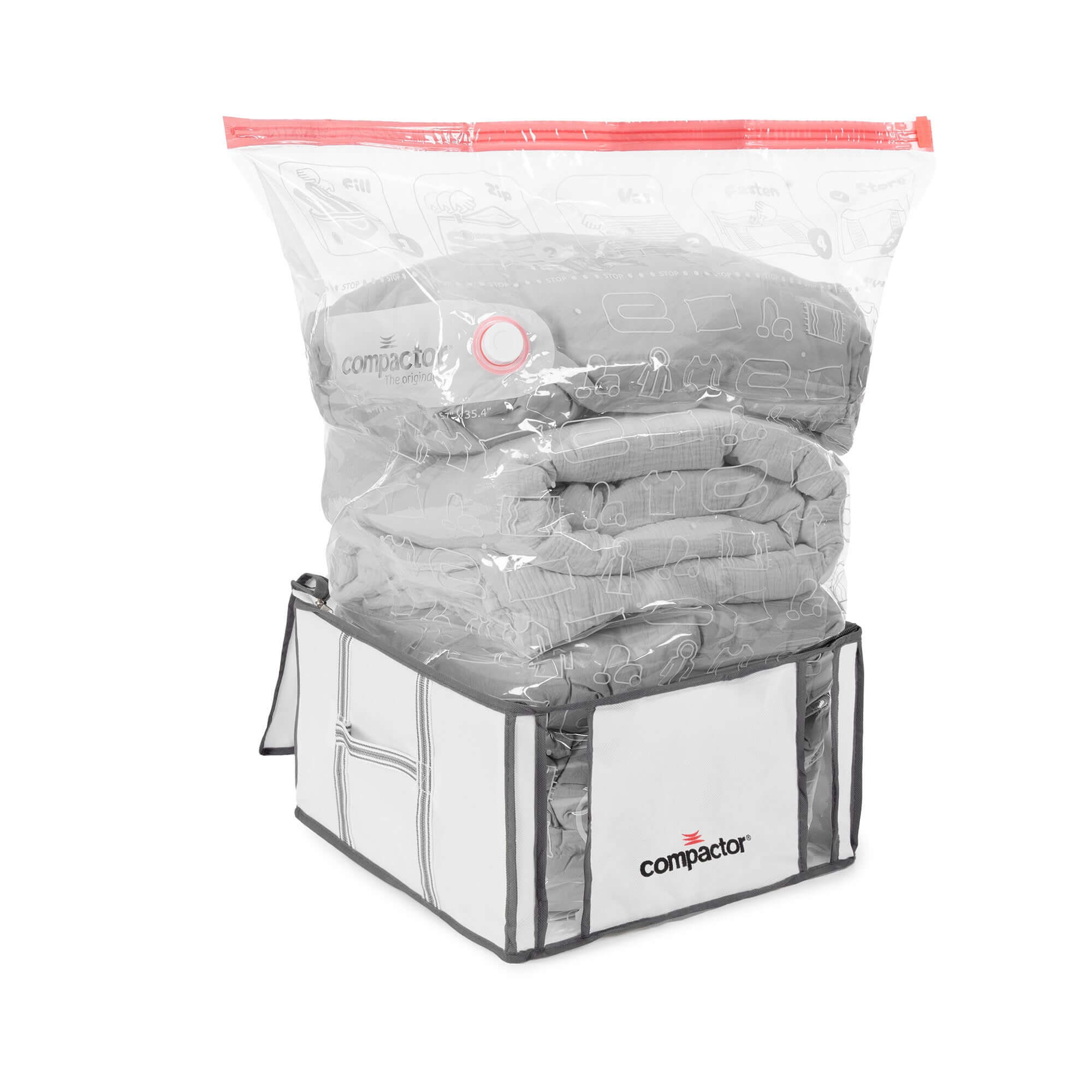 Housse De Rangement Sous Vide - Taille M