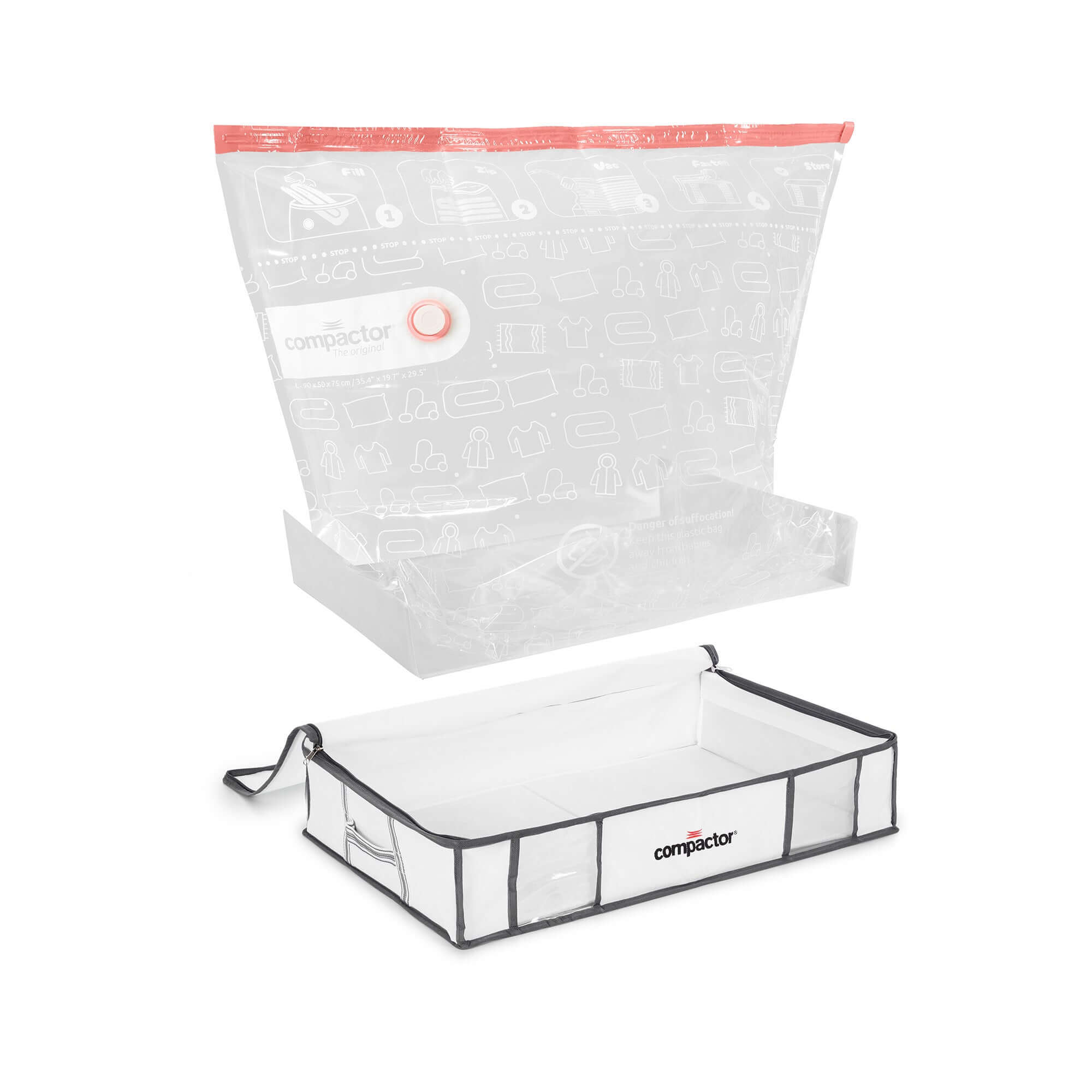 Housse De Rangement Sous Vide - Taille L