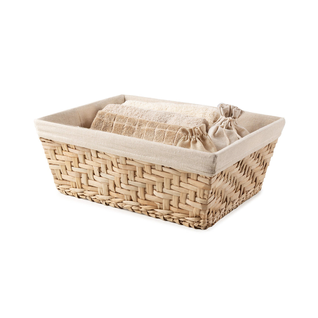 Panier De Rangement Naturel - Taille L