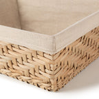 Panier De Rangement Naturel - Taille L